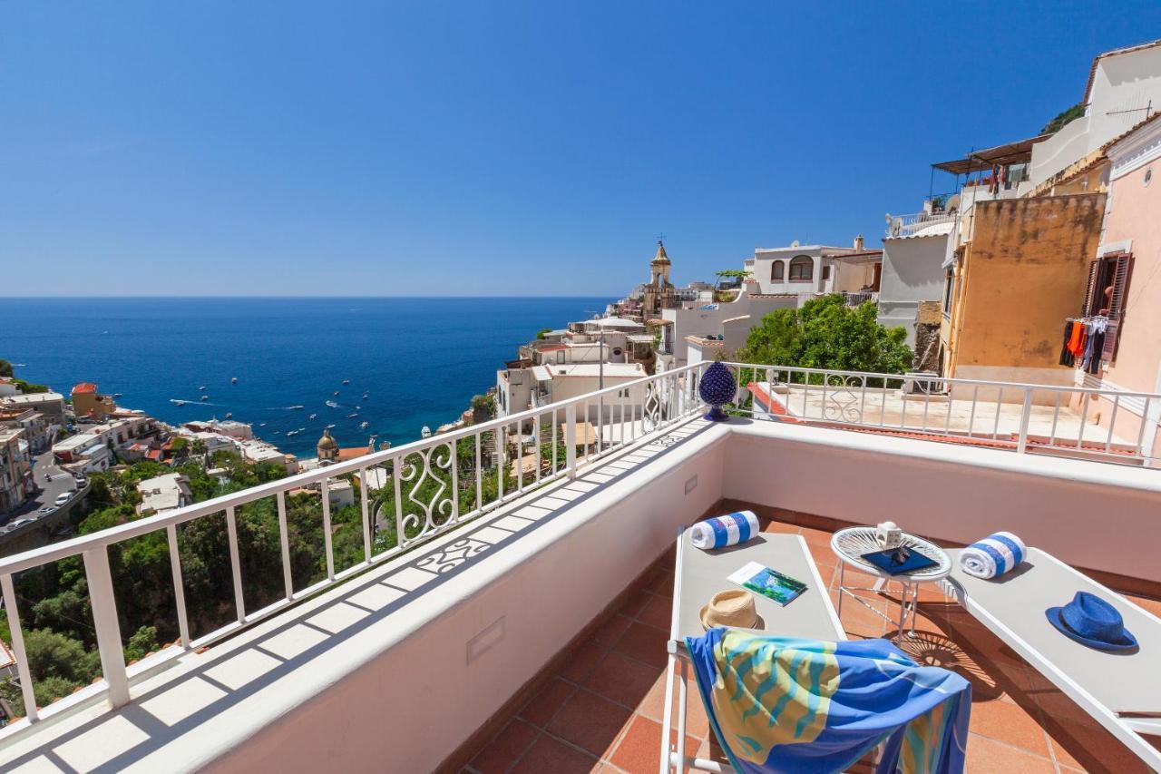 Estate4Home - Medusa Позитано Экстерьер фото