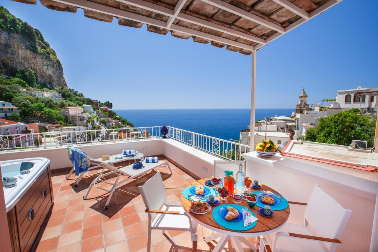 Estate4Home - Medusa Позитано Экстерьер фото