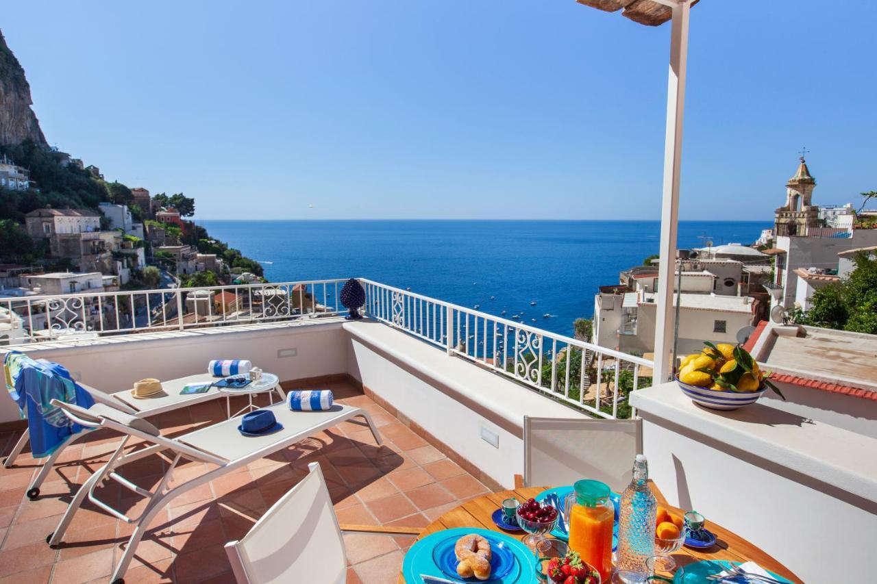 Estate4Home - Medusa Позитано Экстерьер фото