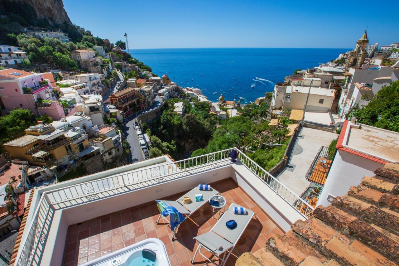 Estate4Home - Medusa Позитано Экстерьер фото