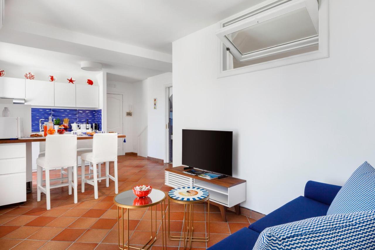 Estate4Home - Medusa Позитано Экстерьер фото